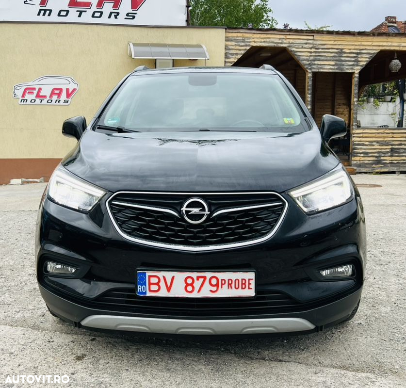 Opel Mokka 1.4 Turbo ECOTEC START/STOP Cosmo - 21