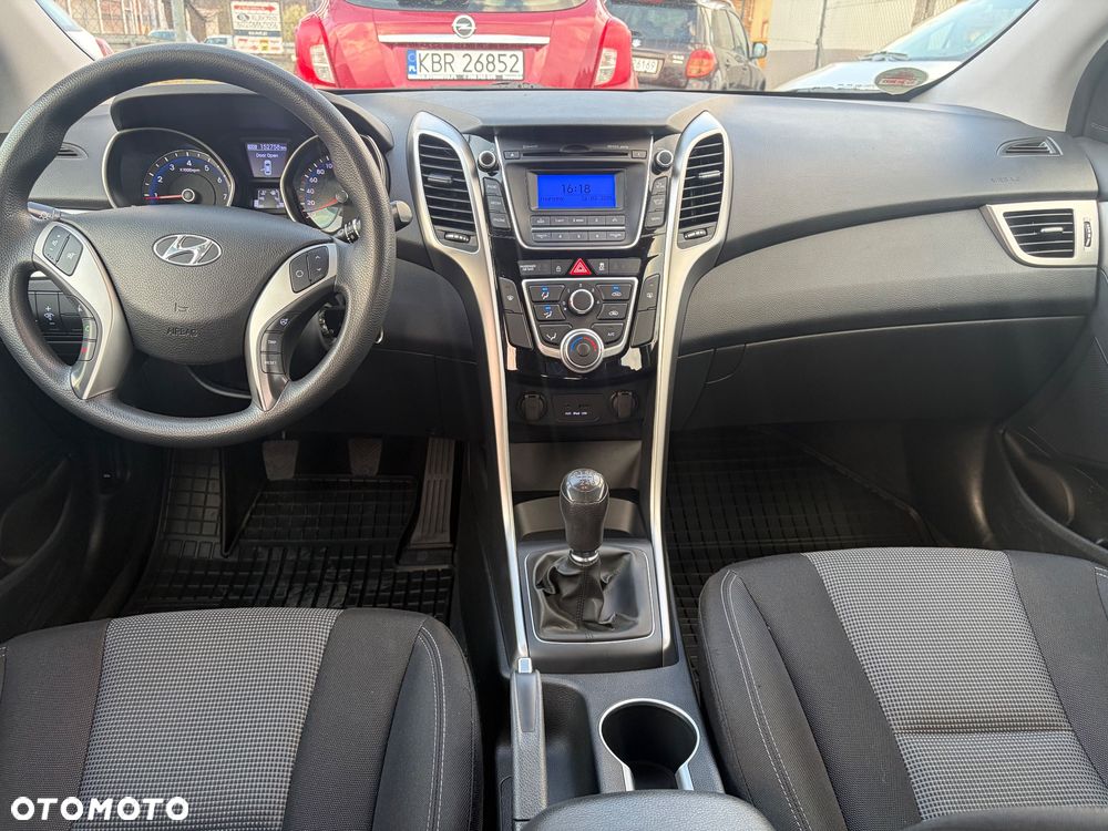 Hyundai i30 1.4 Fifa World Cup Edition - 21