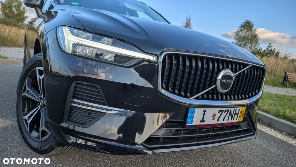 Volvo XC 60 B4 D Geartronic Momentum Pro - 16