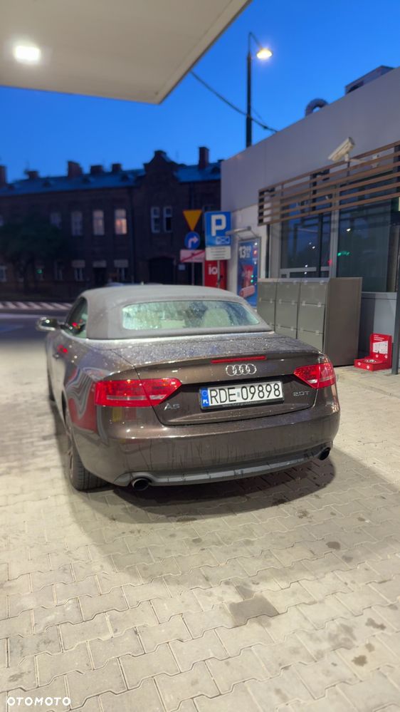 Audi A5 Cabrio - 3