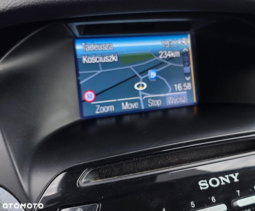 Ford Focus 1.6 EcoBoost Start-Stopp-System Titanium - 23