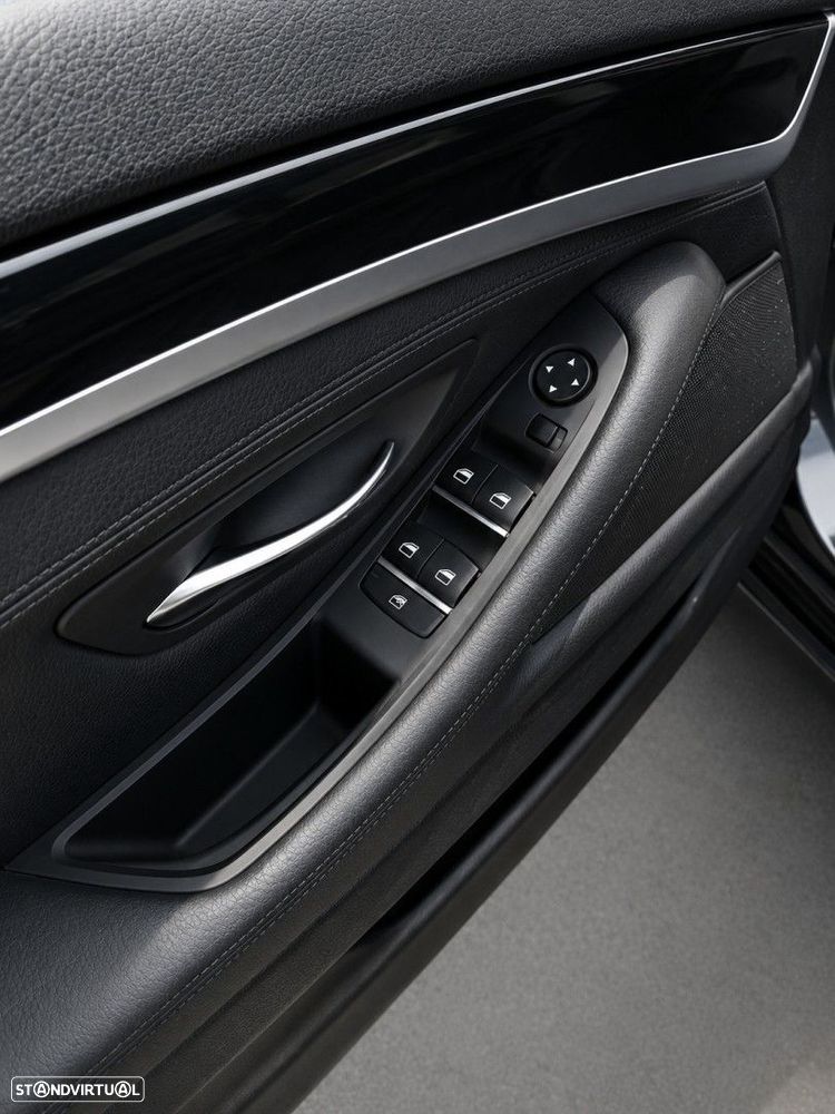 BMW 520 d Pack M Auto - 5