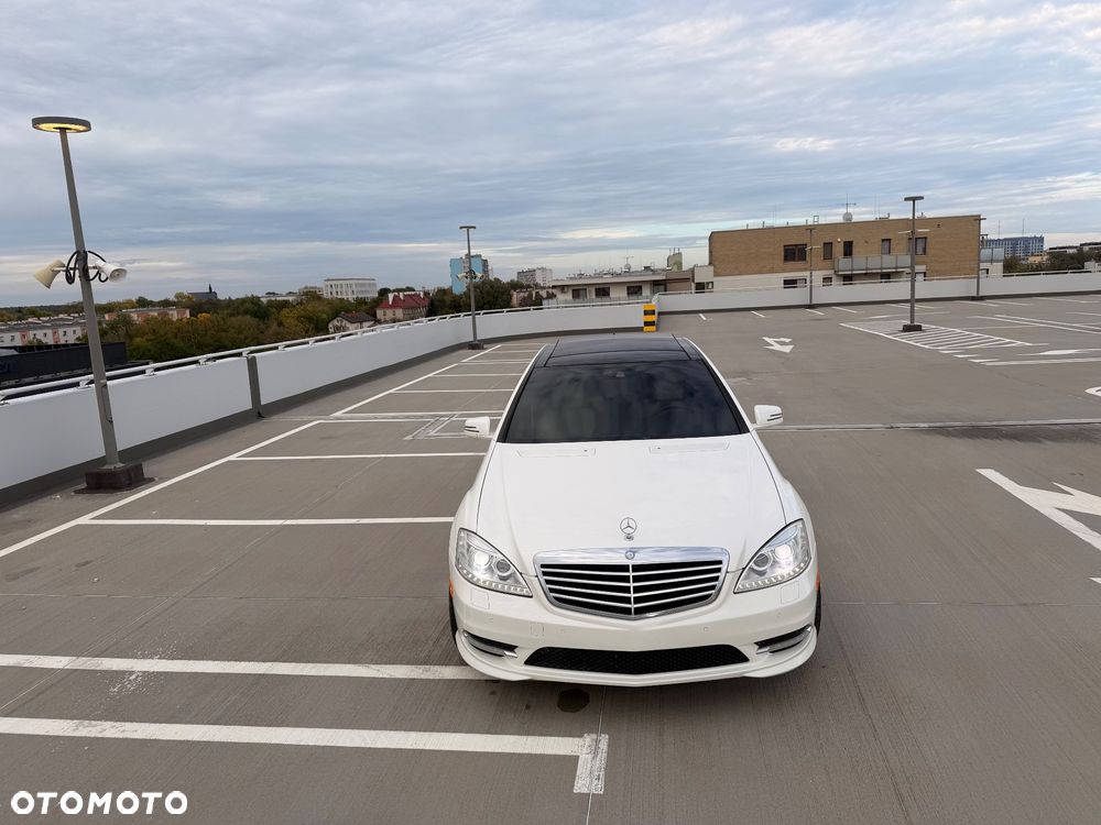 Mercedes-Benz S-Class 2013 photo 5