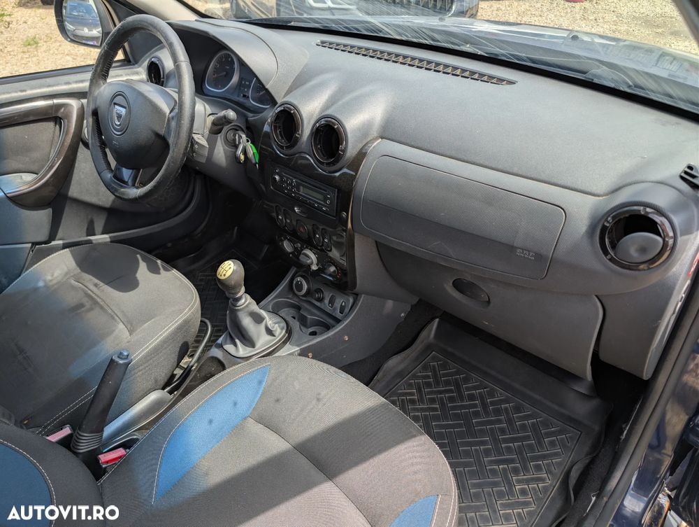 Dacia Duster 1.5 dCi 4x4 Ambiance - 18