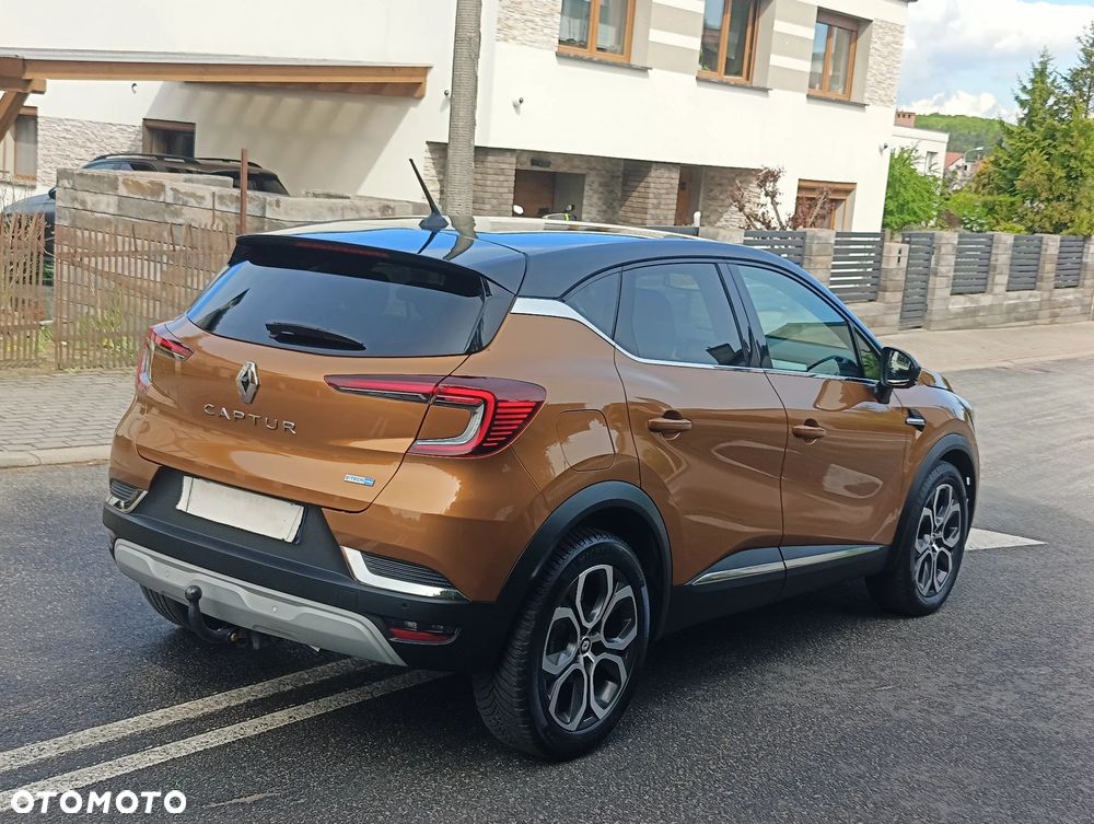Renault Captur E-TECH Full 145 TECHNO - 22
