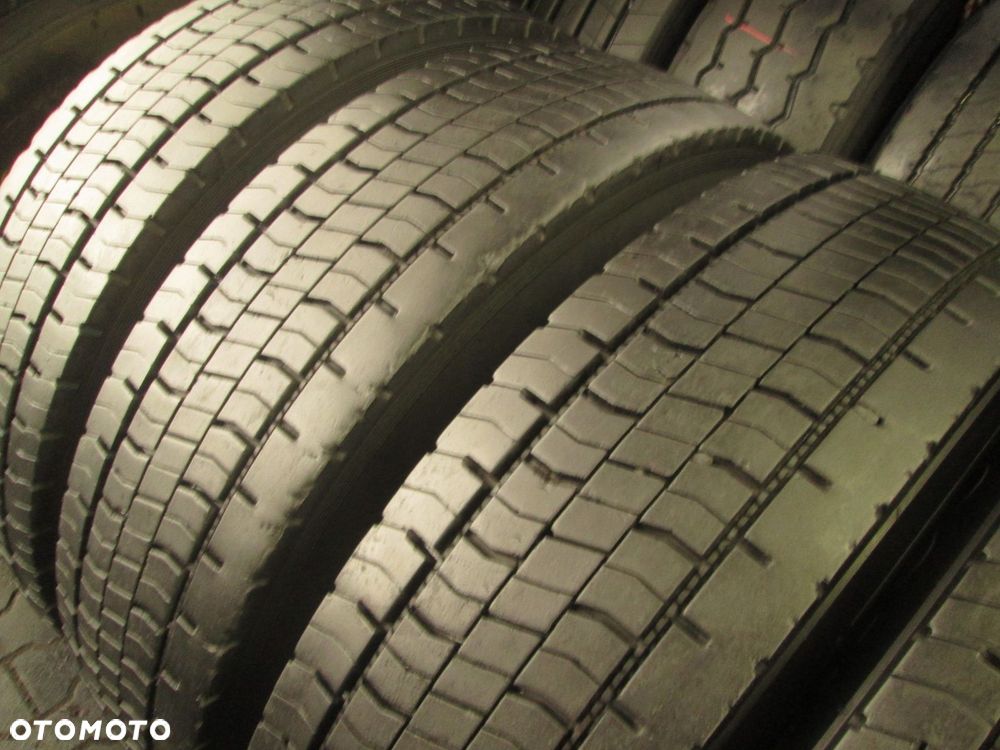 Opony ciężarowe 12/22.5 Continental HDR. Opony ciężarowe - 9