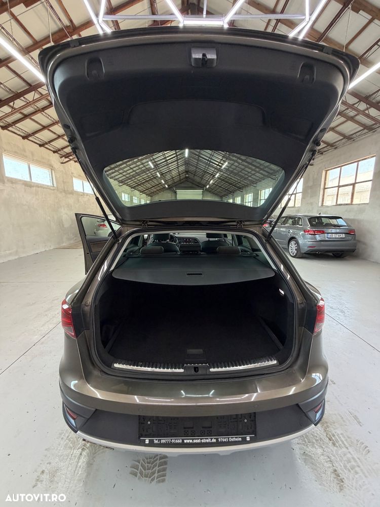 Seat Leon 2.0 TDI Start&Stop 4DRIVE X-PERIENCE DSG - 25