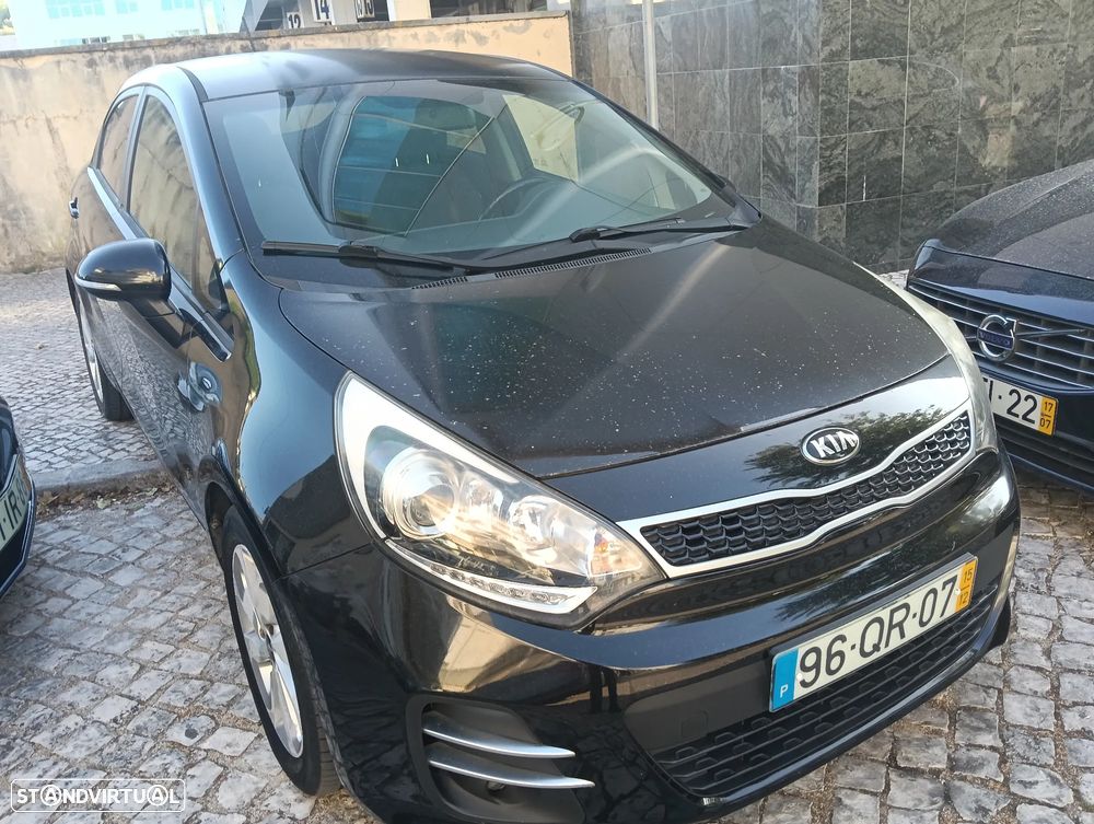 Kia Rio 1.2 CVVT TX AC+VE - 11