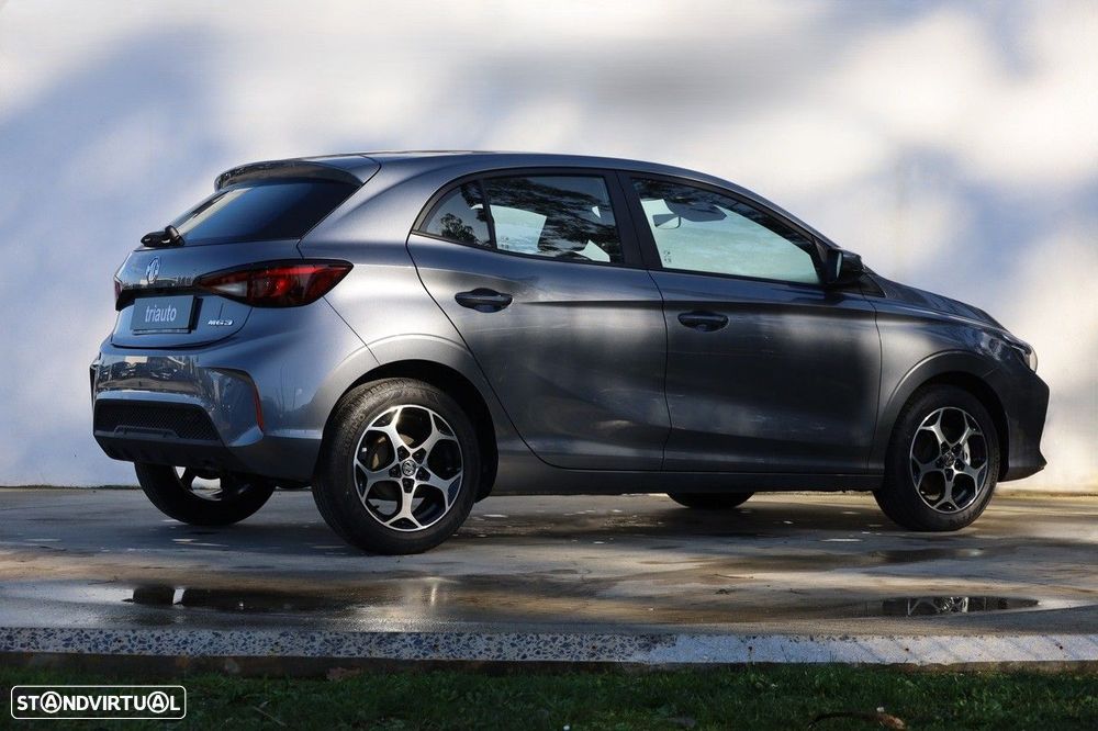 MG MG3 1.5 L Comfort - 28