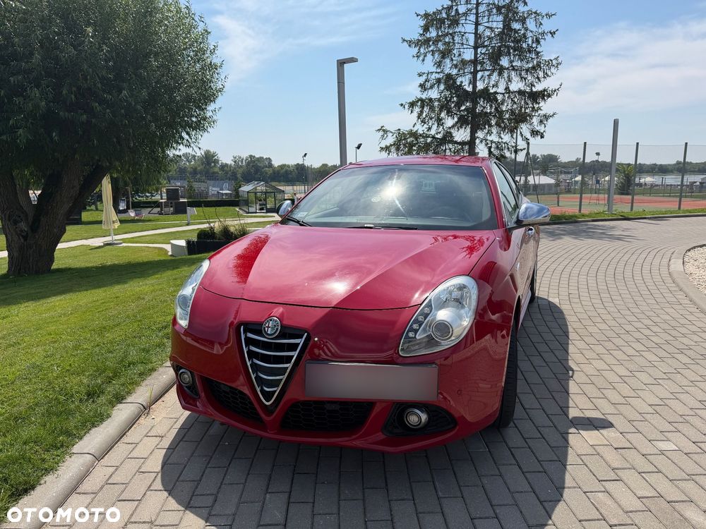 Alfa Romeo Giulietta 1.4 TB Progression - 10