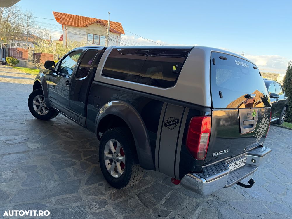 Nissan Navara XE - 13