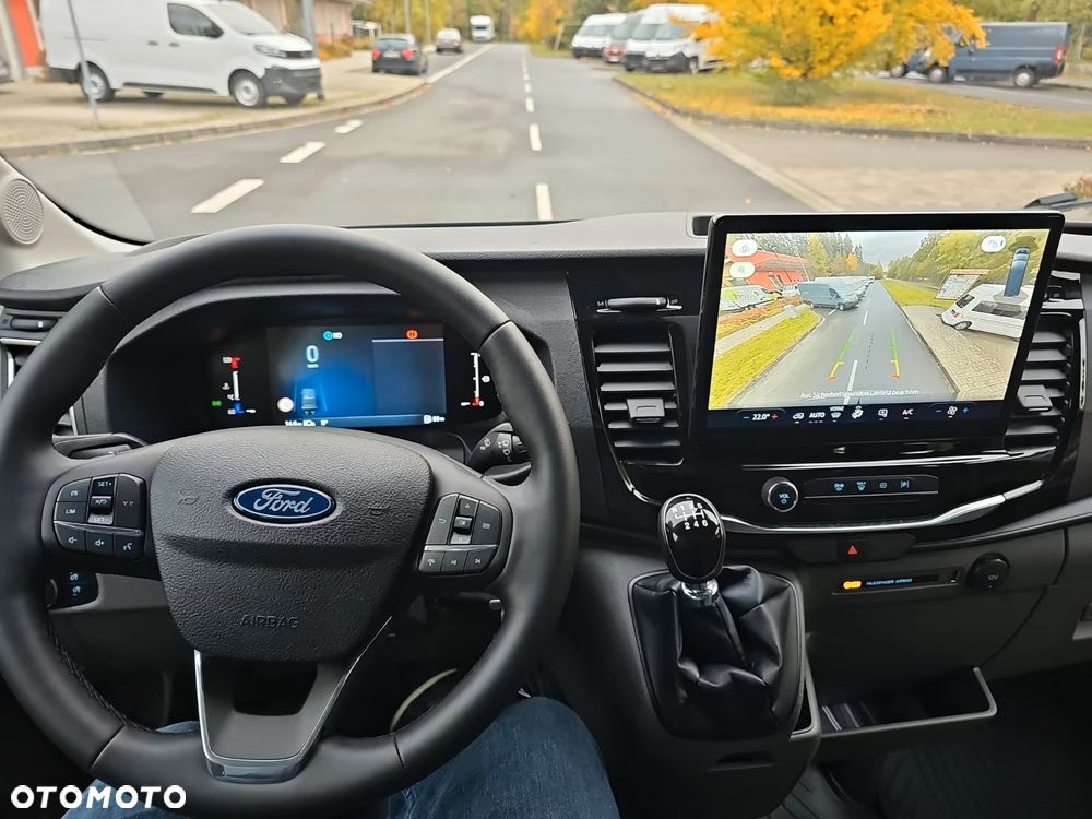 Ford Transit - 8