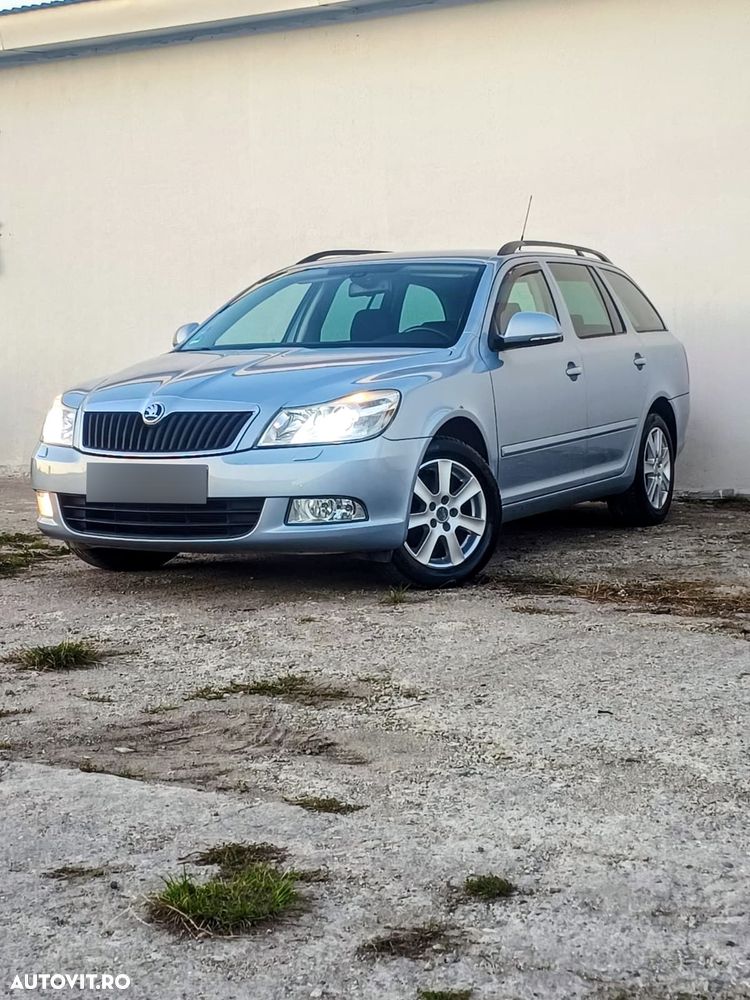Skoda Octavia 1.8 TSI Elegance - 2