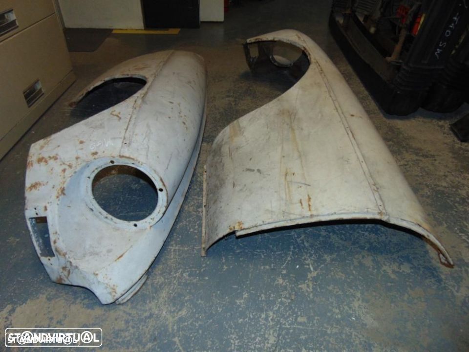 MG MGB GT  CABRIO mk II guarda-lamas - 1