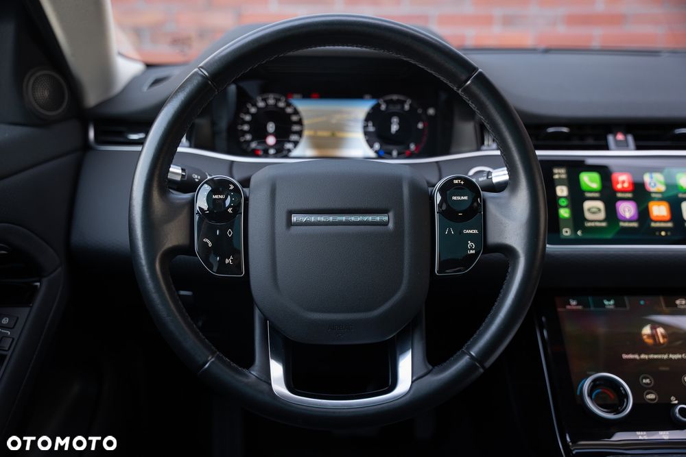 Land Rover Range Rover Evoque D200 Dynamic HSE - 30