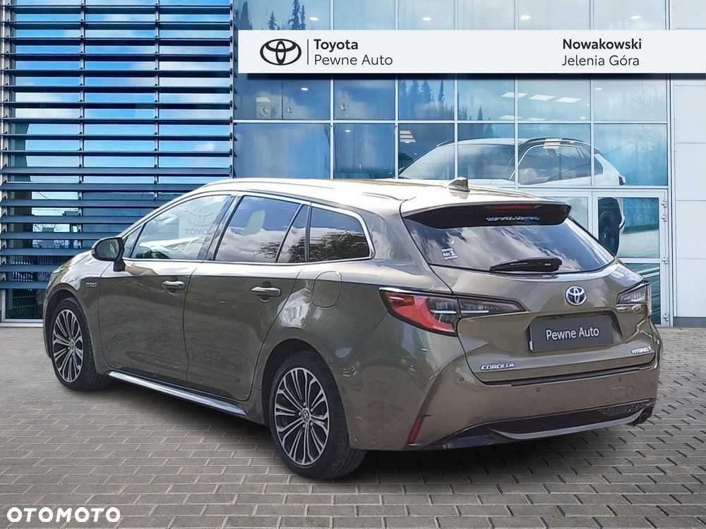 Toyota Corolla - 8