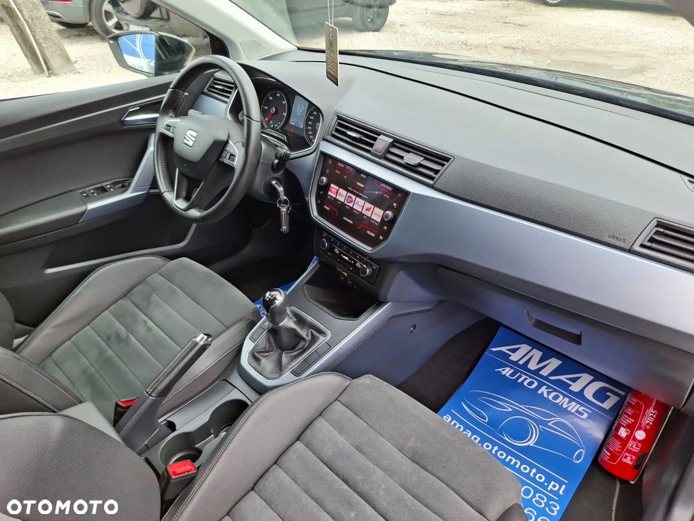 Seat Arona 1.6 TDI Xcellence S&S - 16