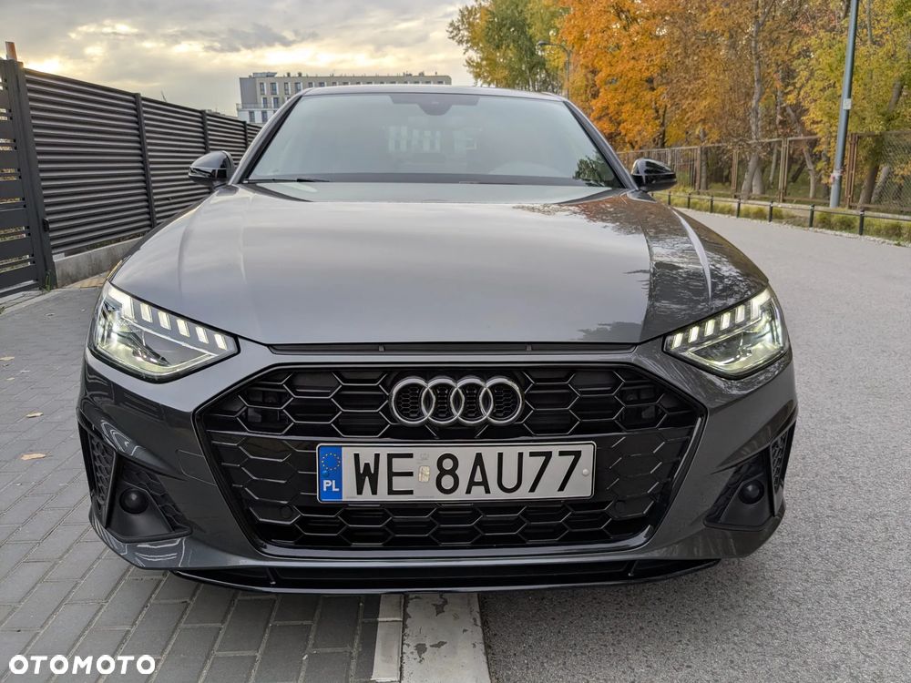 Audi A4 Limousine - 26
