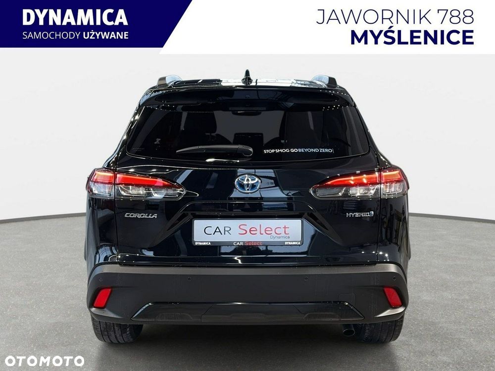 Toyota Corolla Cross - 8