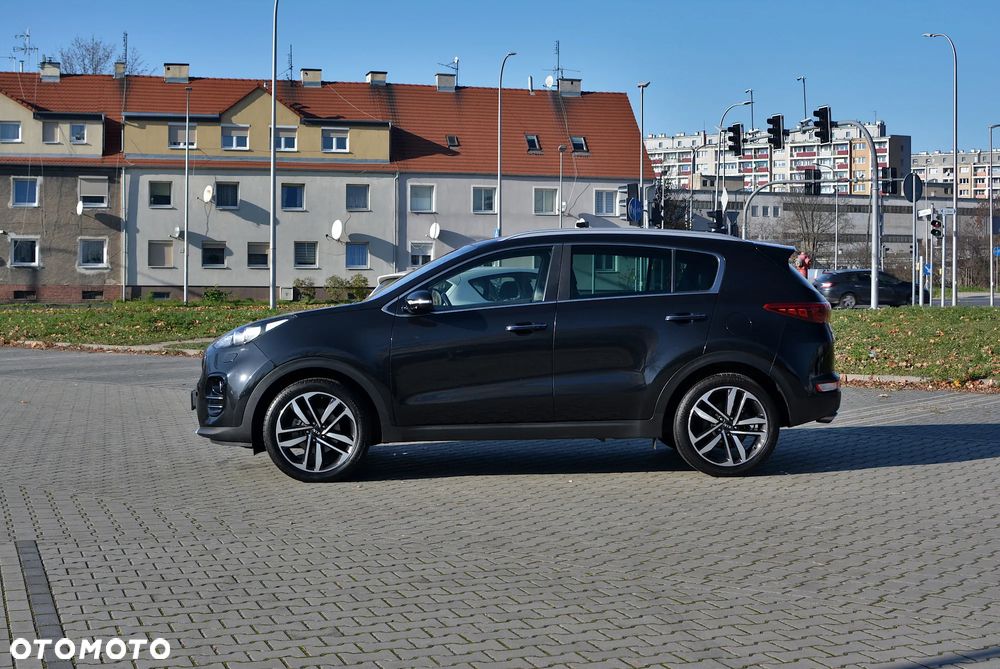 Kia Sportage 1.6 T-GDI 2WD SPIRIT - 3