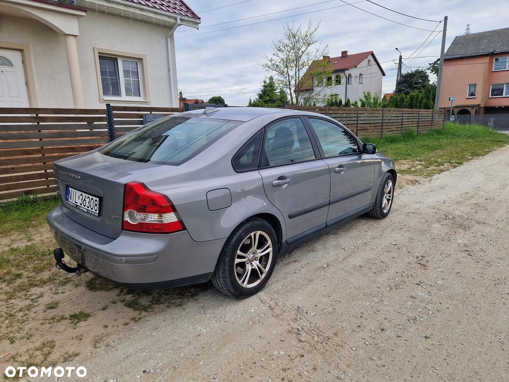 Volvo S40 1.6D - 4
