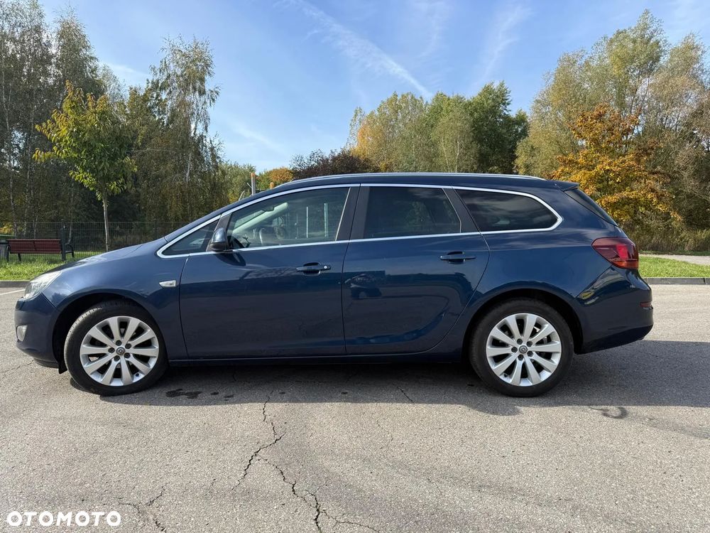 Opel Astra 1.4 Turbo Innovation - 16