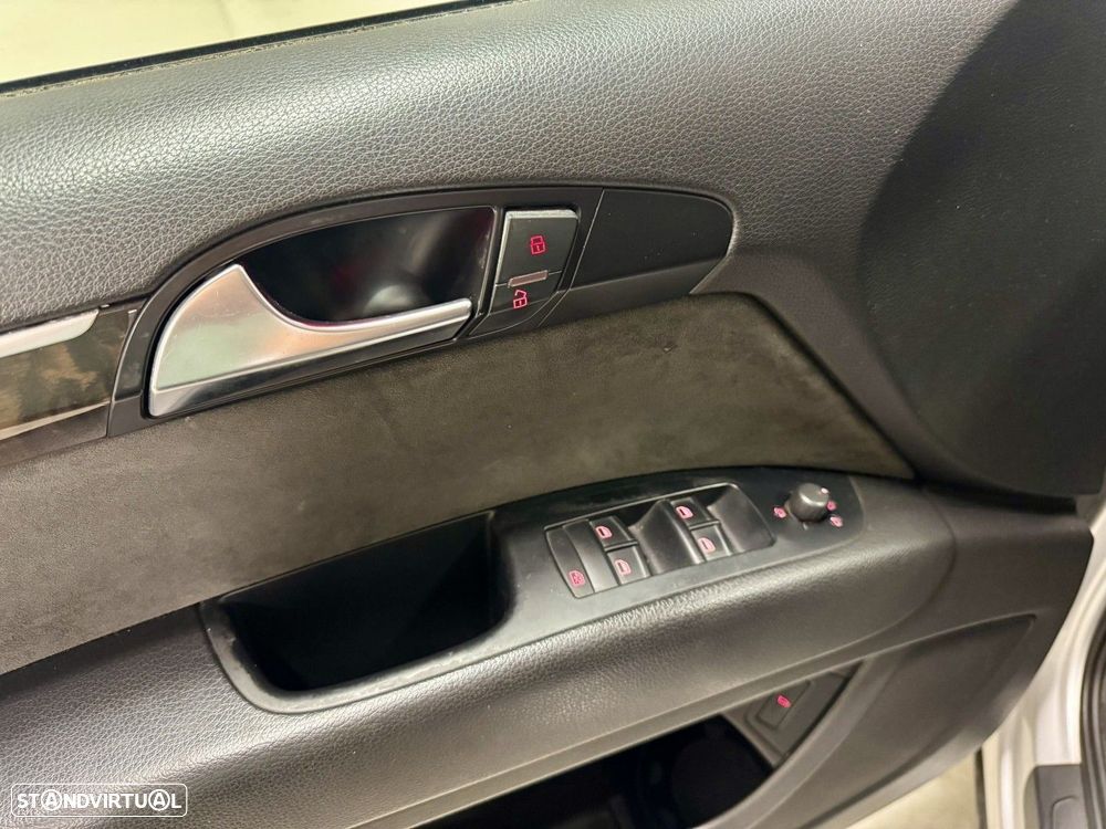 Audi Q7 3.0 TDI Tiptronic - 24