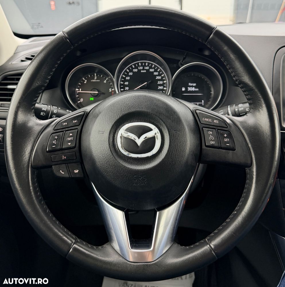 Mazda CX-5 2.2 SKYACTIV-D Prime-Line - 31