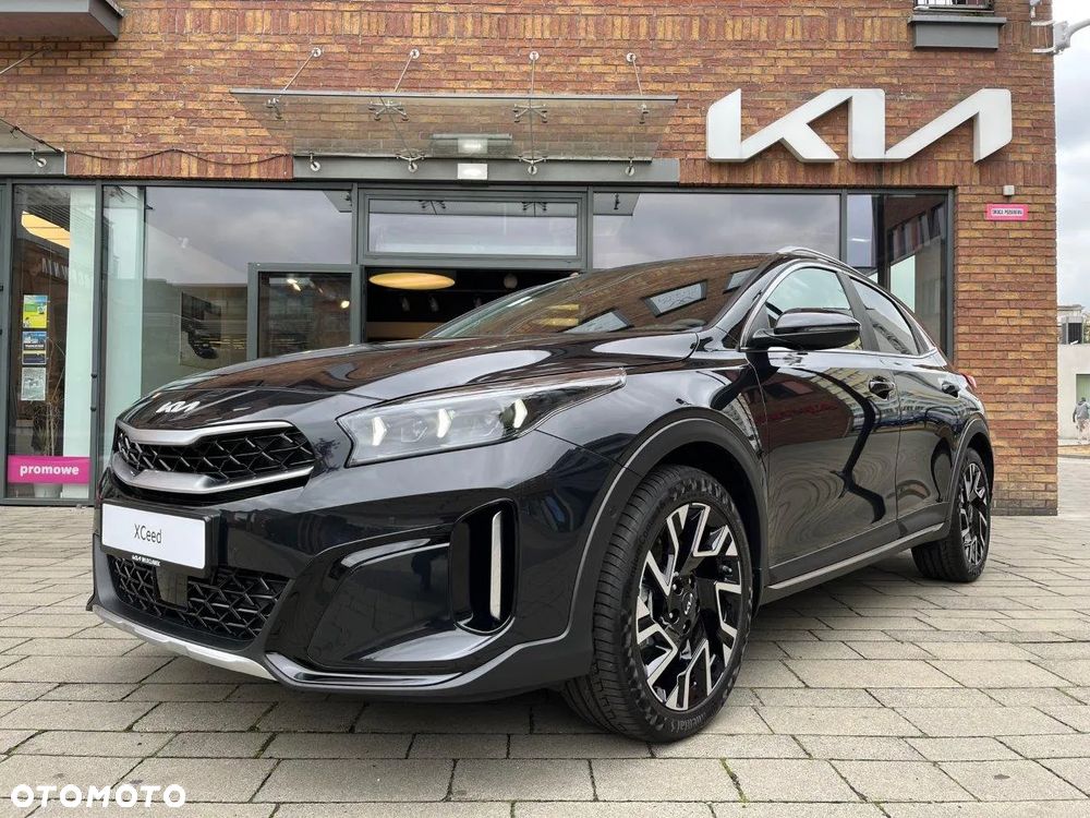 Kia XCeed 1.5 T-GDI Business Line DCT - 3