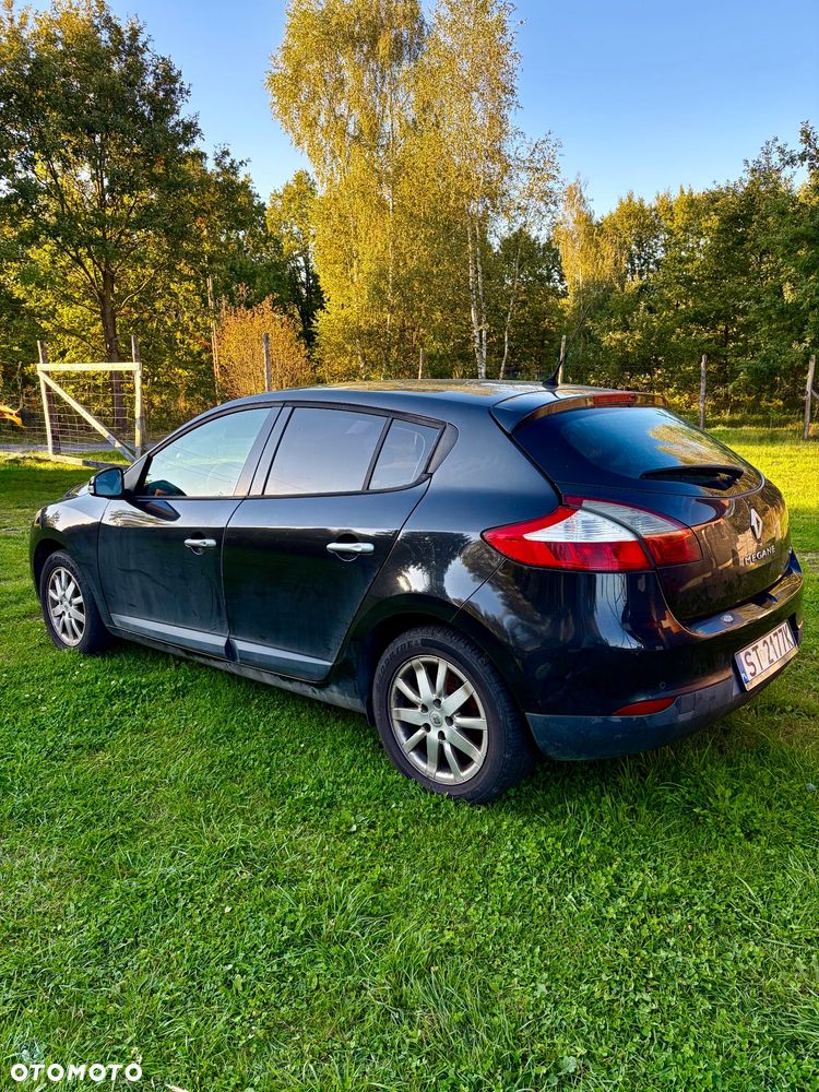 Renault Megane - 2