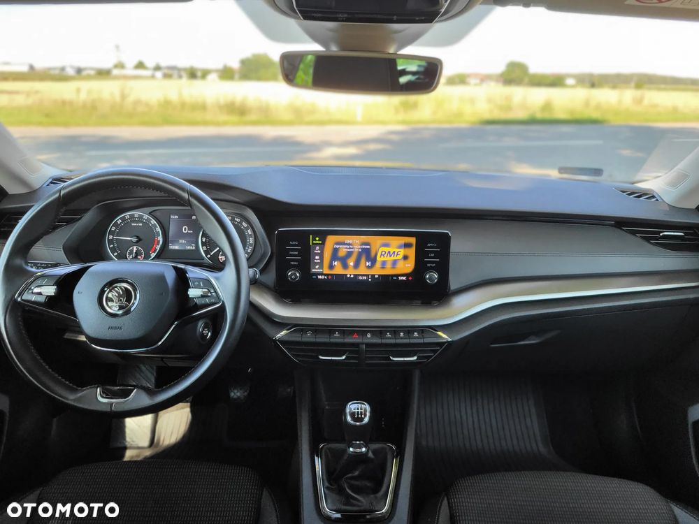 Skoda Octavia 2.0 TDI Ambition - 12