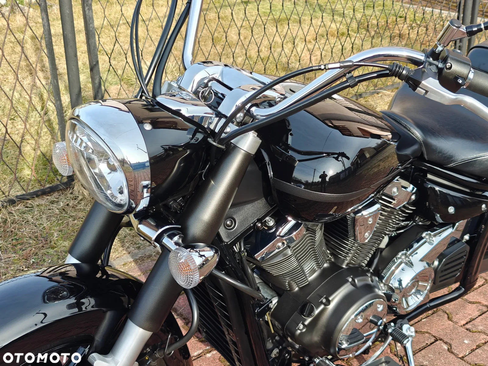 Yamaha Midnight Star - 14
