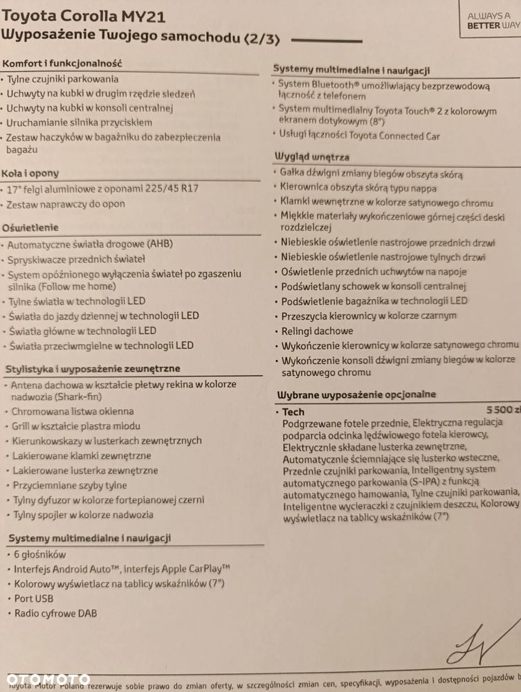 Toyota Corolla 1.8 Hybrid Comfort - 14