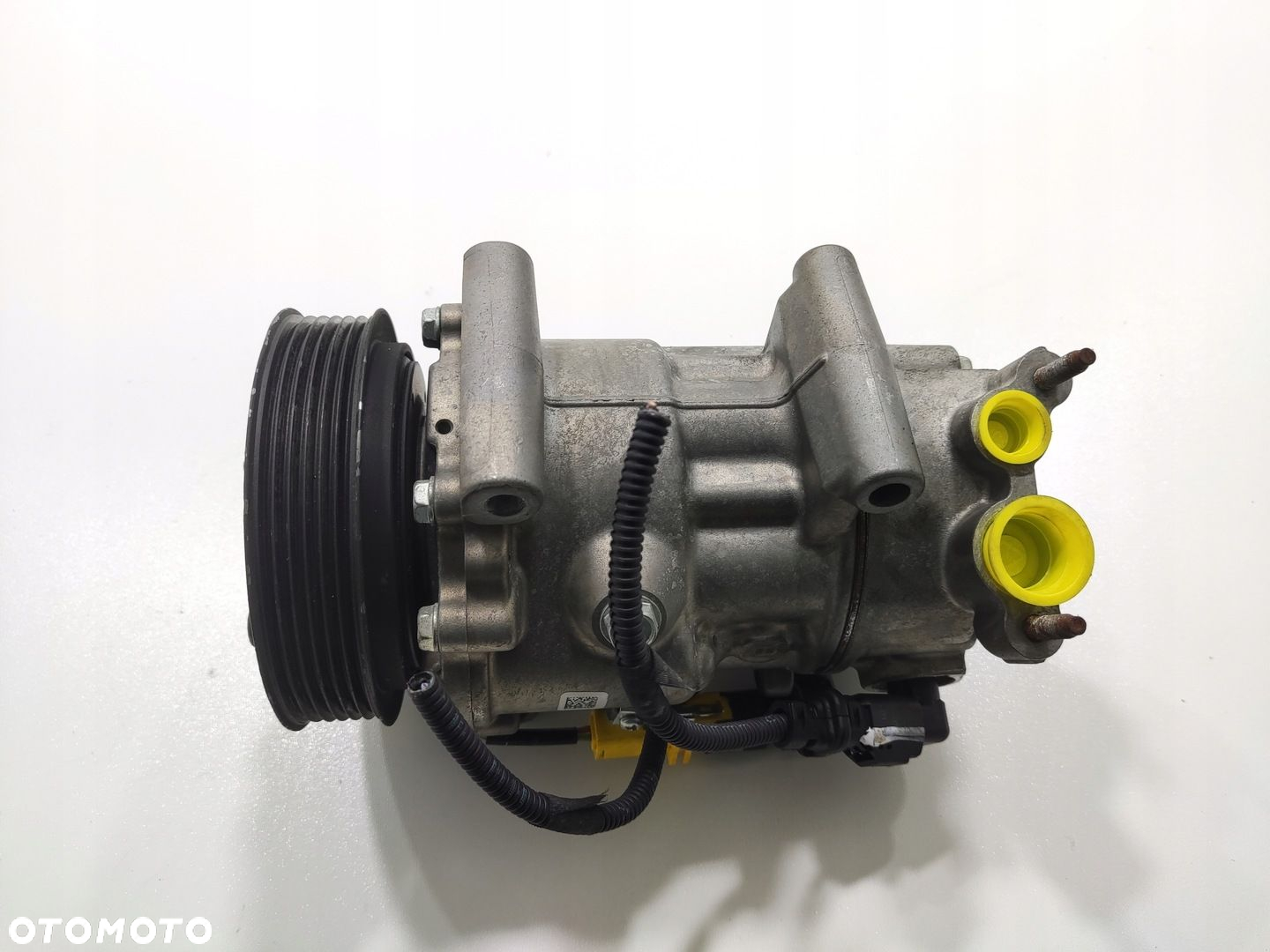 SPRĘŻARKA KLIMATYZACJI CITROEN C3 II 1.6 VTI 2009-2013 813723 - 3