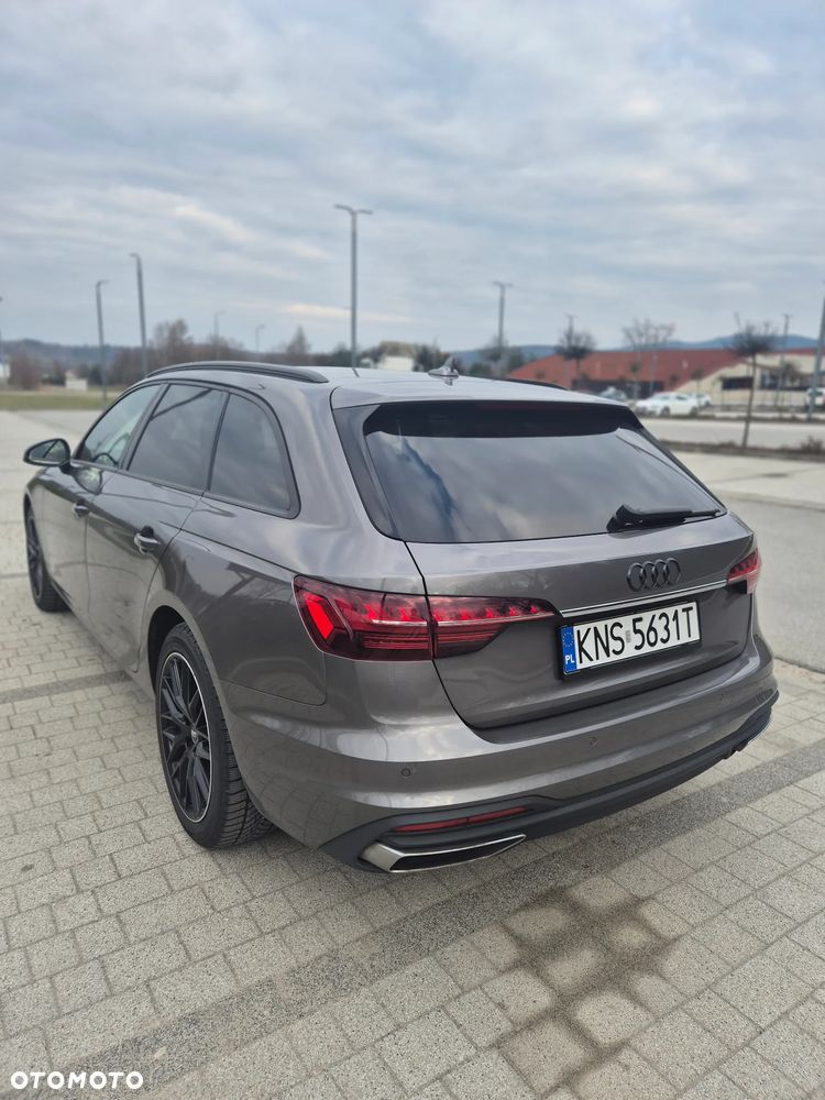Audi A4 Avant 35 TDI S tronic - 5
