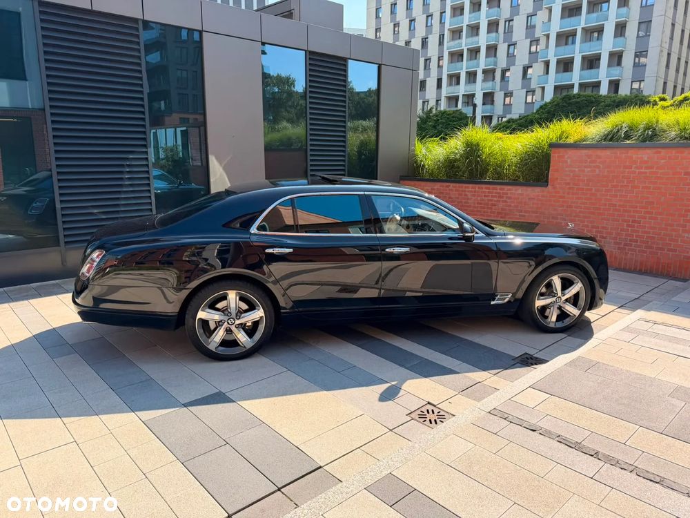 Bentley Mulsanne - 5