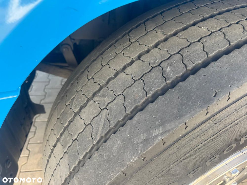 Scania R500/2021r/ 413Tkm/ HYDRAULIKA/ 4 PODUSZKI/ KLIMA POSTOJOWA - 16