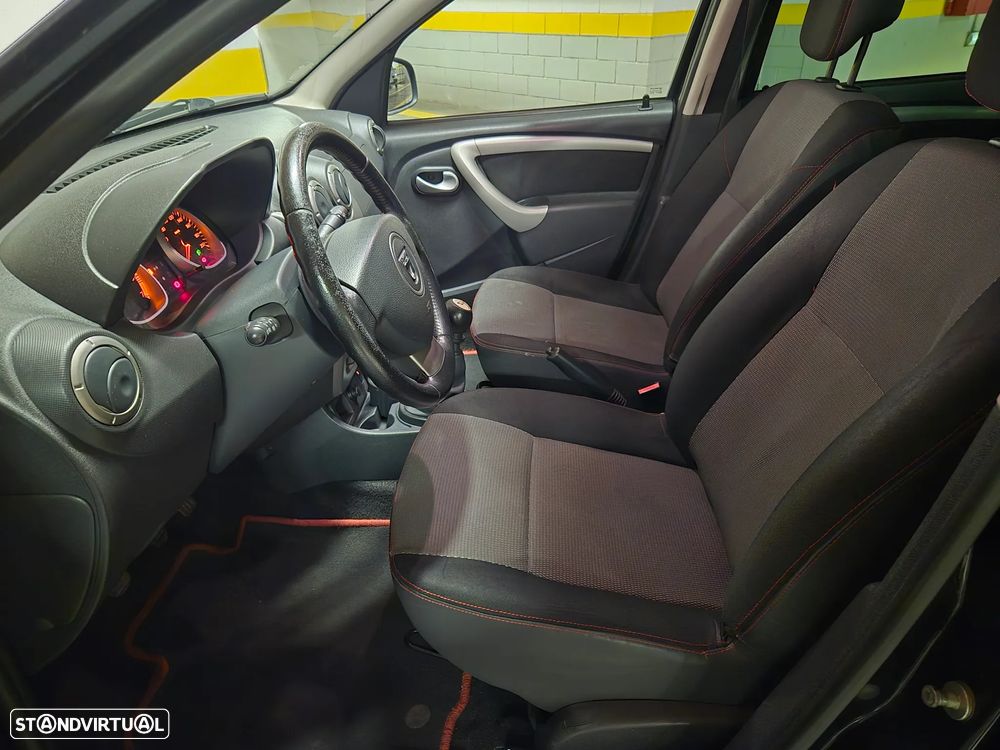 Dacia Duster 1.5 dCi SL Delsey - 21