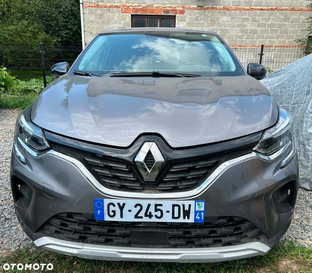 Renault Captur - 1