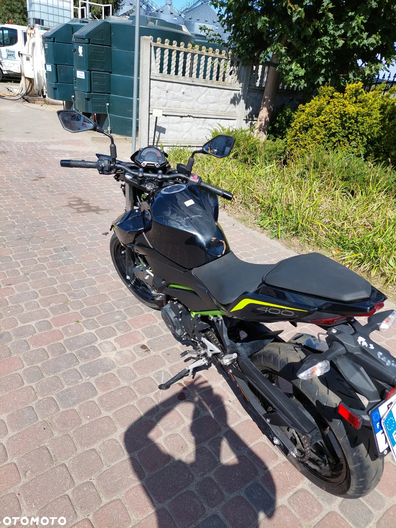 Kawasaki Z - 3