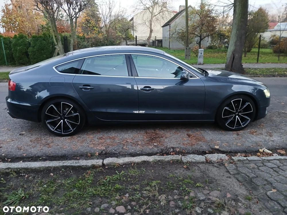 Audi A5 Sportback - 21