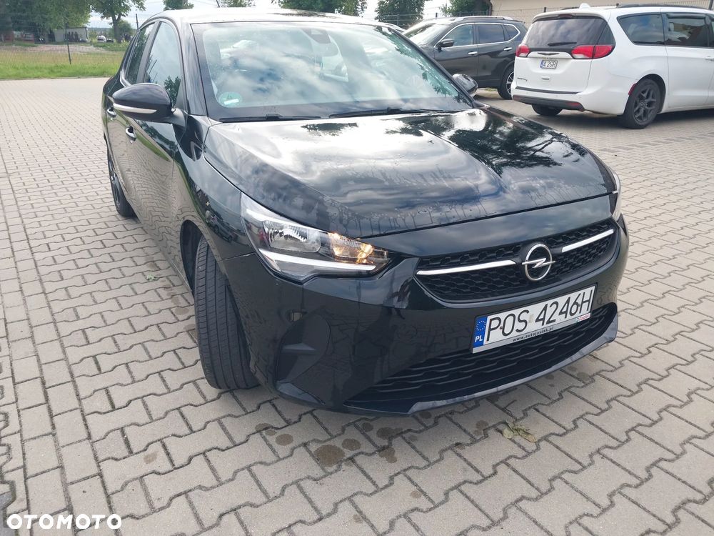 Opel Corsa 1.2 Edition Business Pack S&S - 9