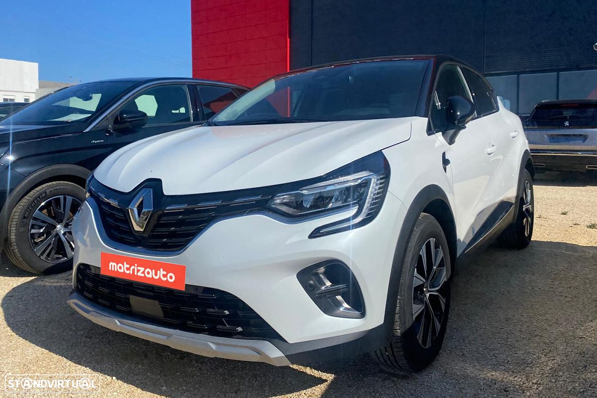 Renault Captur 1.0 TCe Techno Bi-Fuel - 2