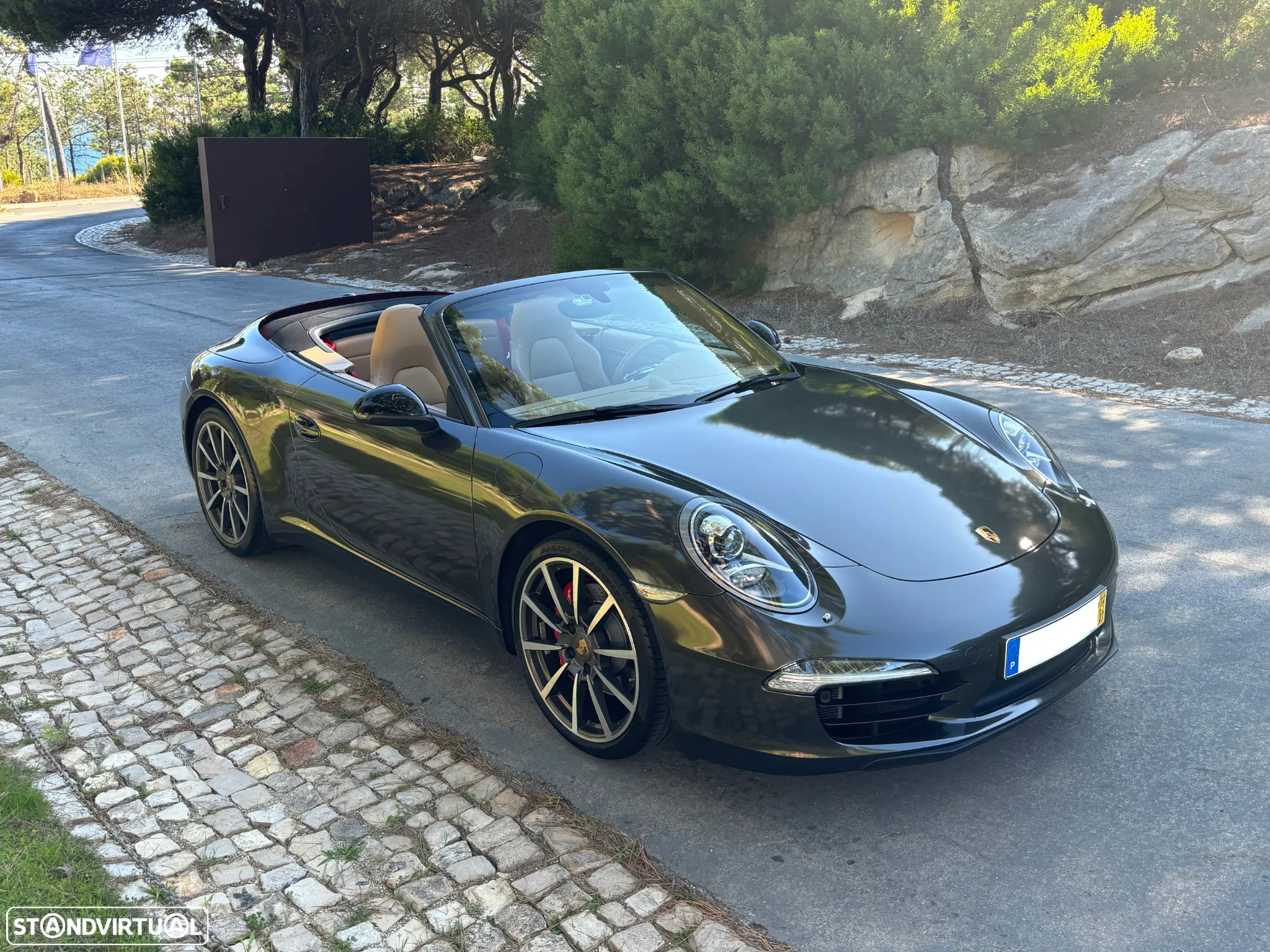 Porsche 911 (991) Carrera 2 S PDK - 11
