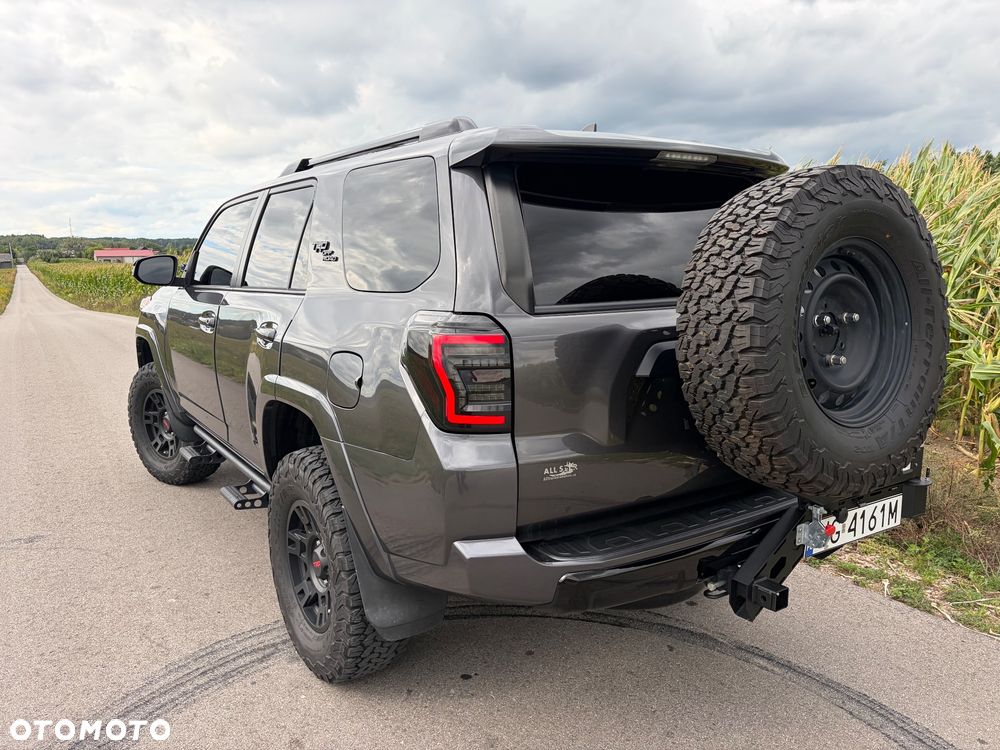 Toyota 4-Runner - 5