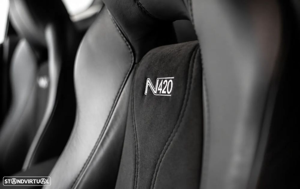 Aston Martin Vantage Coupe V8 N420 Sportshift - 6