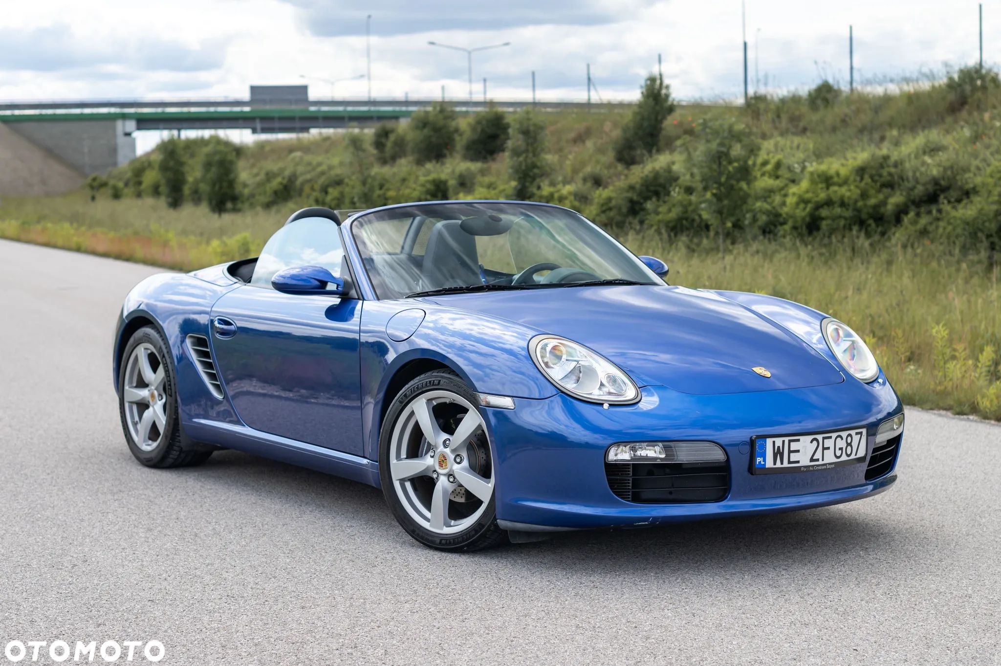 Porsche Boxster Standard - 1