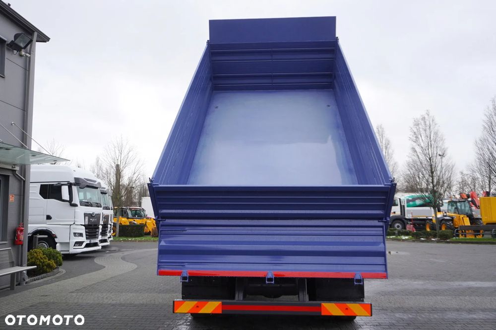 Mercedes-Benz Actros 1846 4×2 / NOWA Wywrotka 3-stronna / Ład. 10 t / Blokada mostu - 8