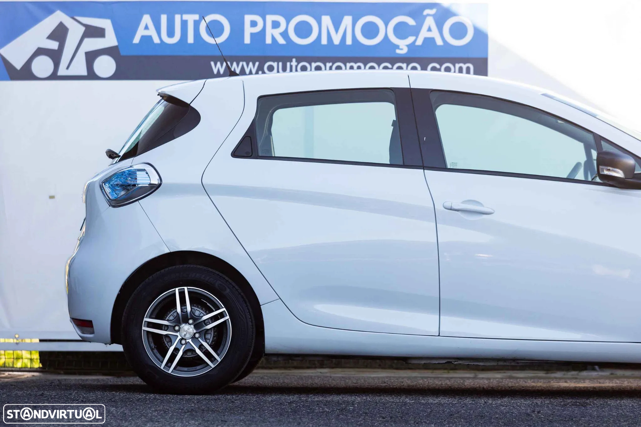 Renault Zoe (c/ Bateria) Life 40 Q90 - 15