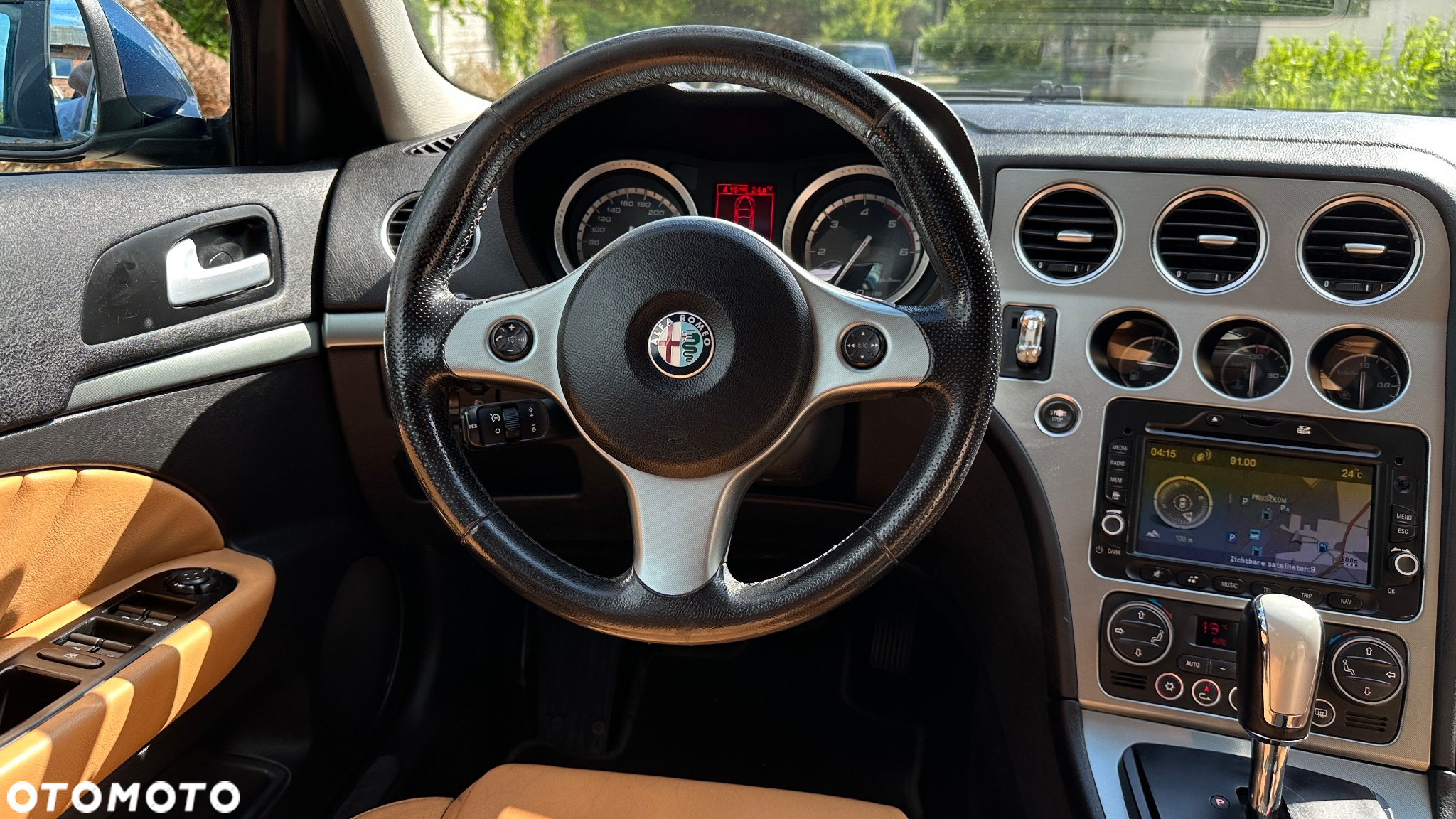 Alfa Romeo 159 2.4JTDM Q-ti - 19